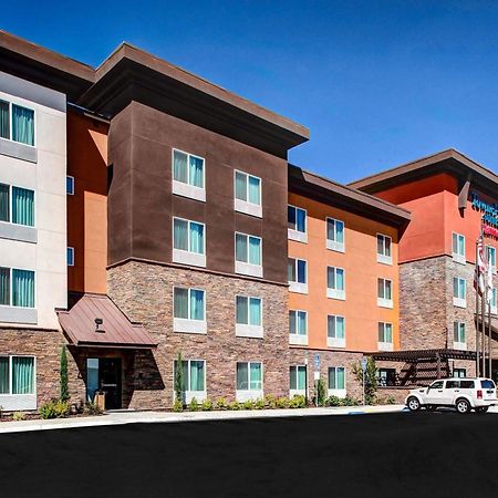 Towneplace Suites By Marriott Bakersfield West Esterno foto