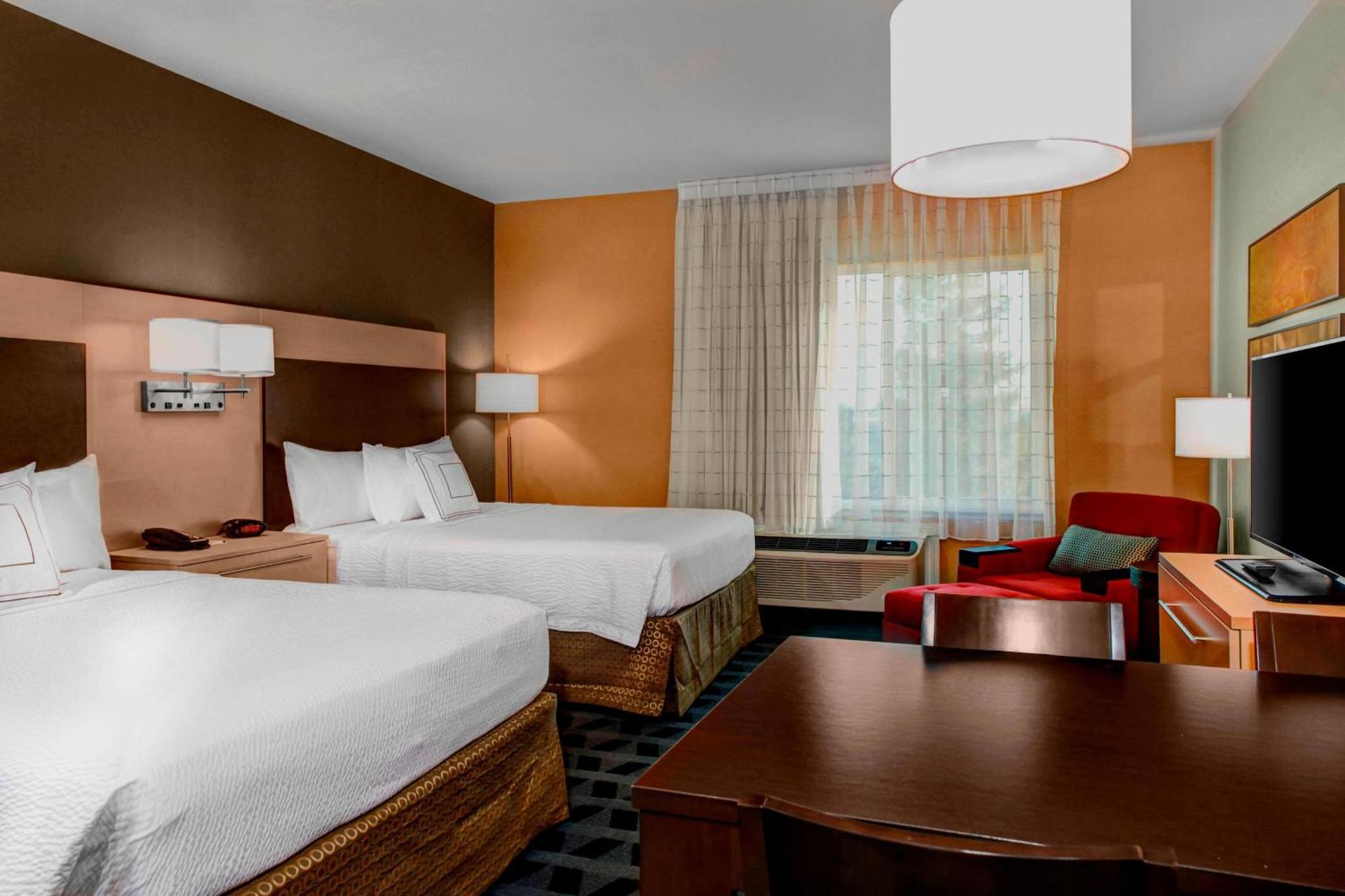 Towneplace Suites By Marriott Bakersfield West Esterno foto