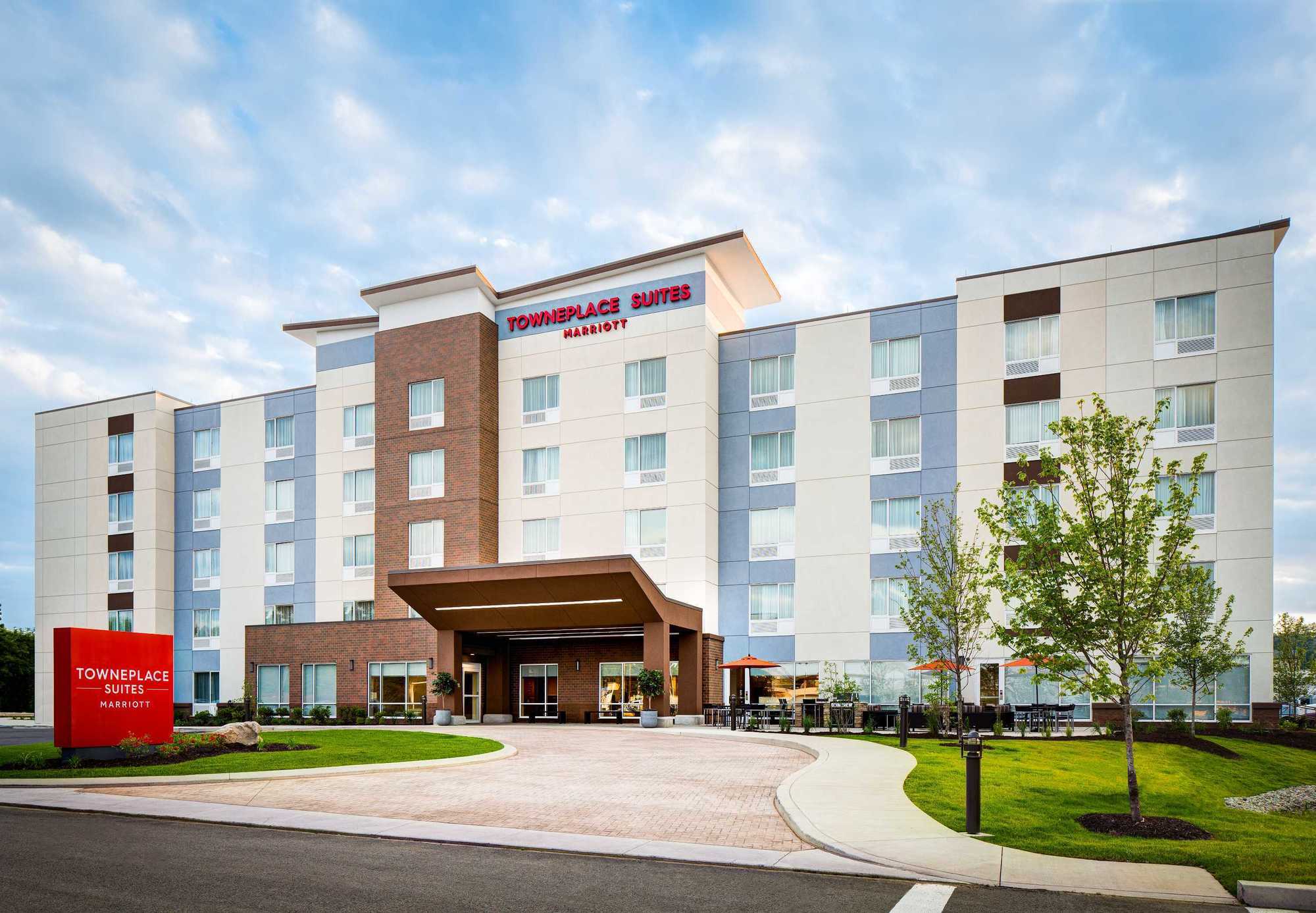 Towneplace Suites By Marriott Bakersfield West Esterno foto