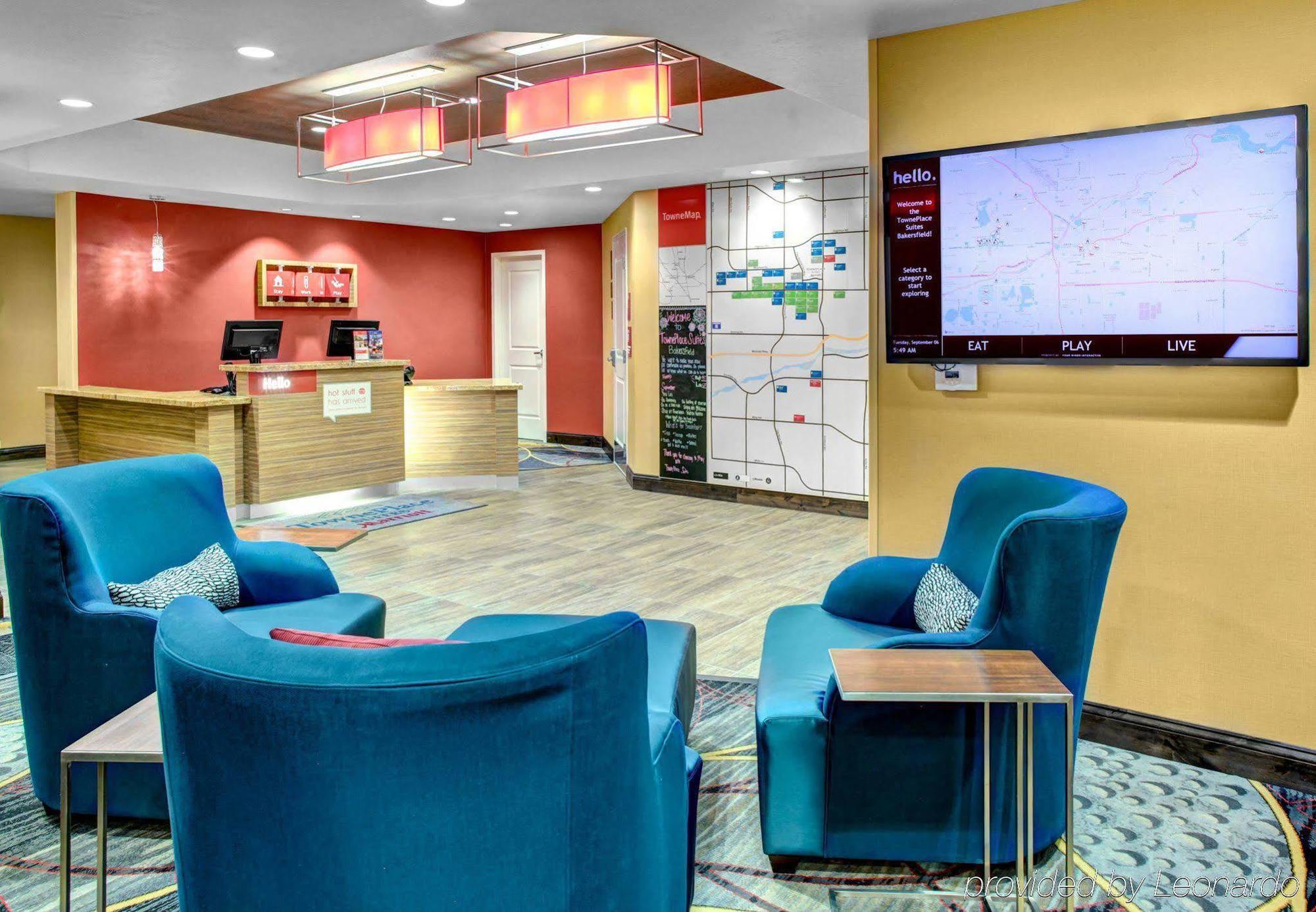 Towneplace Suites By Marriott Bakersfield West Esterno foto