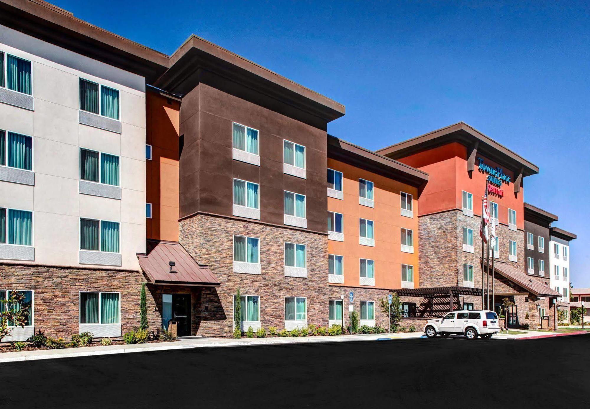 Towneplace Suites By Marriott Bakersfield West Esterno foto