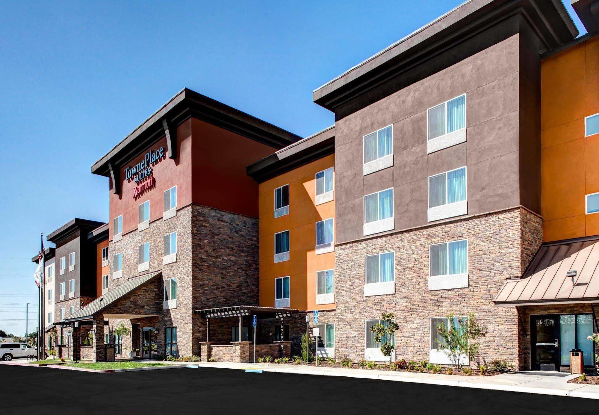 Towneplace Suites By Marriott Bakersfield West Esterno foto